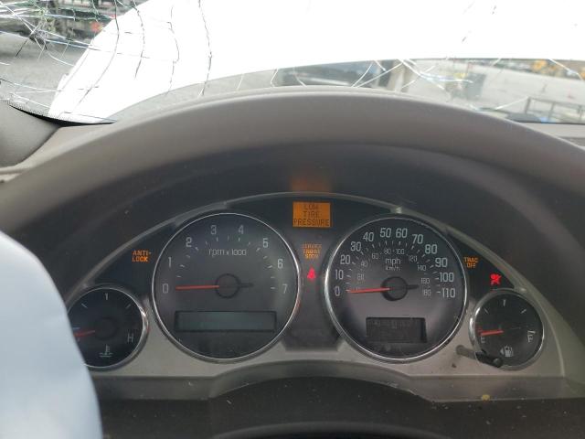 Photo 9 from auction – 2006 BUICK RENDEZVOUS with VIN 3G5DA03L46S602896