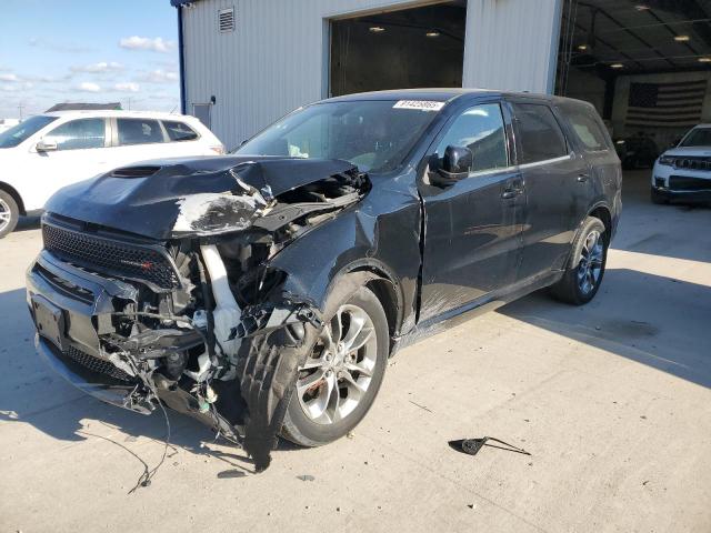 DODGE DURANGO R/ 2019 with VIN 1C4SDJCT3KC676498 - Photo from auction