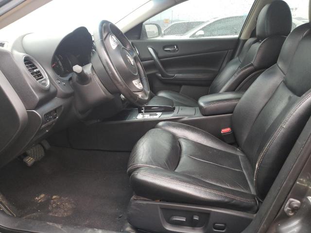 Photo 7 from auction – 2014 NISSAN MAXIMA S with VIN 1N4AA5AP0EC465030