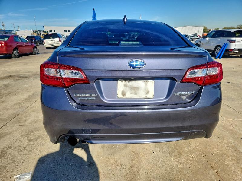 Photo 6 from auction – 2016 SUBARU LEGACY 2.5 with VIN 4S3BNBN67G3035131