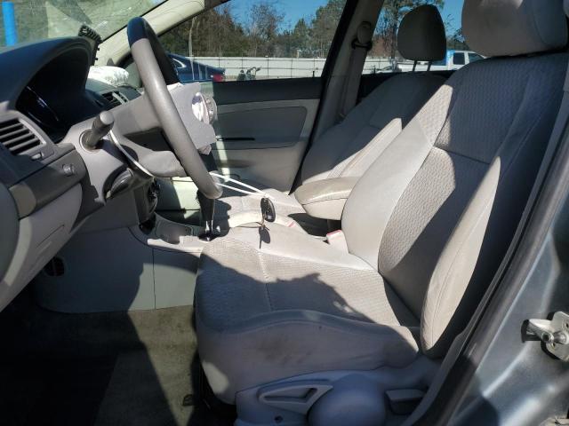 Photo 7 from auction – 2005 CHEVROLET COBALT LS with VIN 1G1AL52F757586715