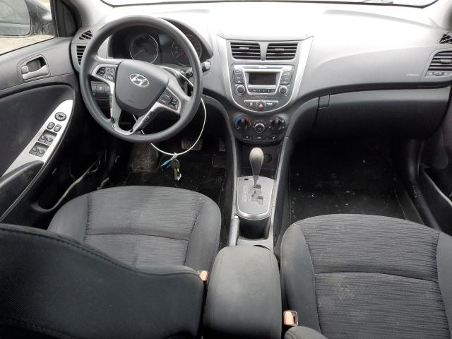 Photo 8 from auction – 2015 HYUNDAI ACCENT GS with VIN KMHCT5AE3FU217812