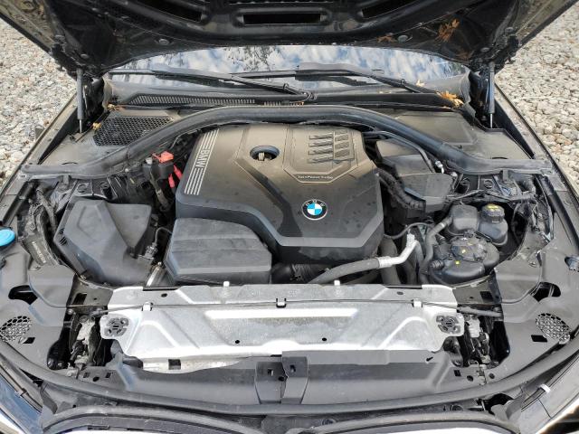 Photo 11 from auction – 2020 BMW 330XI with VIN 3MW5R7J09L8B23483
