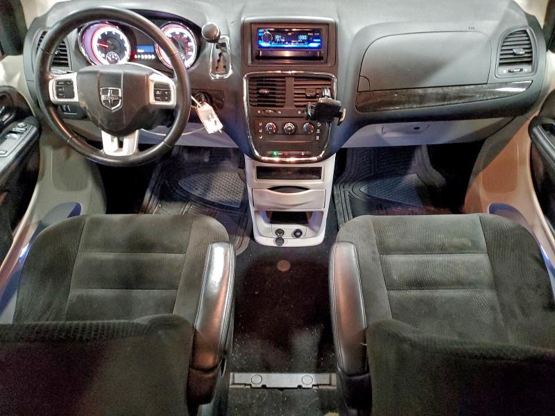 Photo 8 from auction – 2016 DODGE GRAND CARA with VIN 2C4RDGBG0GR134747