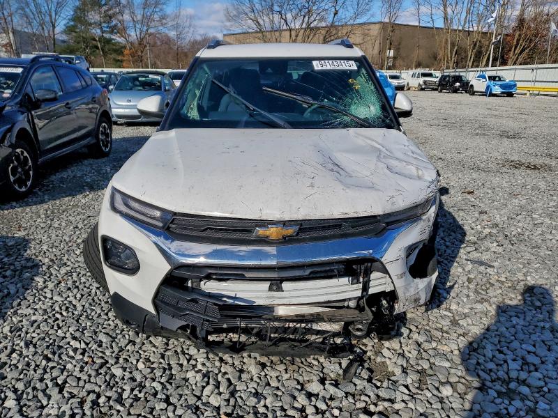 Photo 5 from auction – 2023 CHEVROLET TRAILBLAZE with VIN KL79MPS28PB062034