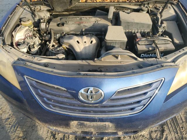 Photo 11 from auction – 2007 TOYOTA CAMRY CE with VIN JTNBE46K073019212