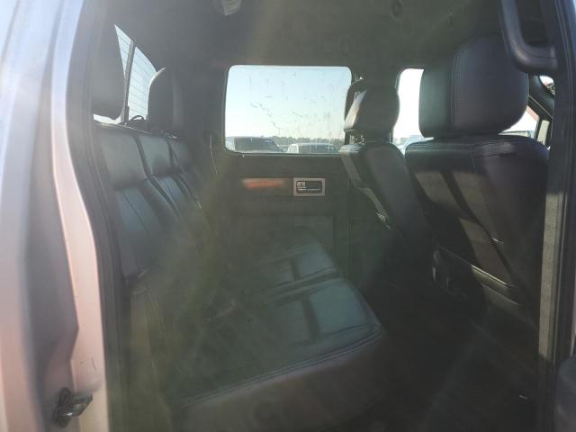 Photo 10 from auction – 2012 FORD F150 SUPER with VIN 1FTFW1ET4CFB04316