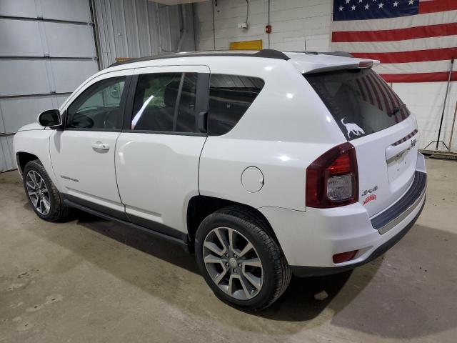 Photo 2 from auction – 2014 JEEP COMPASS LI with VIN 1C4NJDCB5ED652393