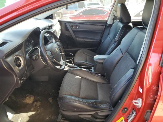 Photo 7 from auction – 2017 TOYOTA COROLLA L with VIN 5YFBURHEXHP610863