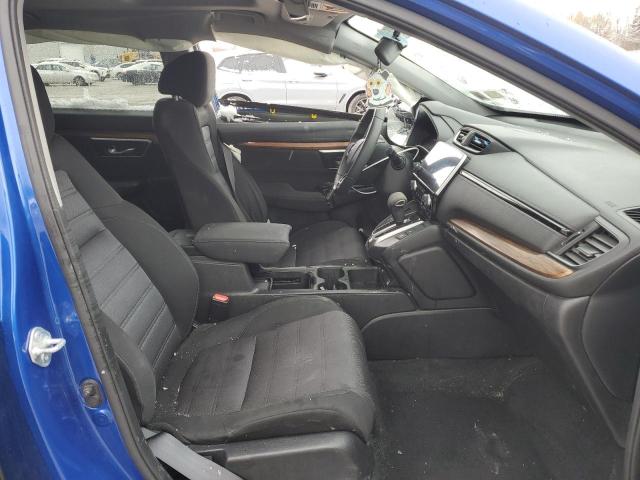 Photo 7 from auction – 2022 HONDA CR-V EX with VIN 7FARW2H54NE024574