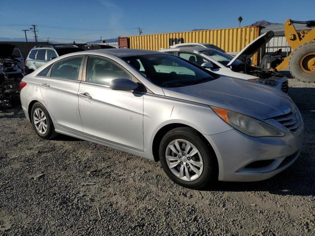 Photo 4 from auction – 2012 HYUNDAI SONATA GLS with VIN 5NPEB4AC1CH334898