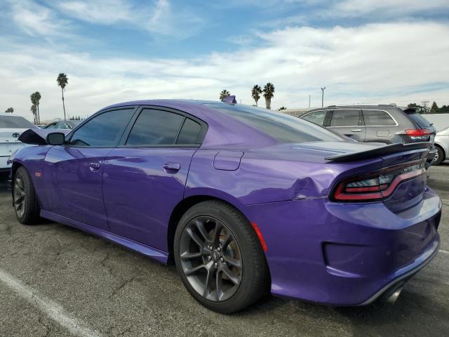 Photo 2 from auction – 2023 DODGE CHARGER SC with VIN 2C3CDXGJXPH689791