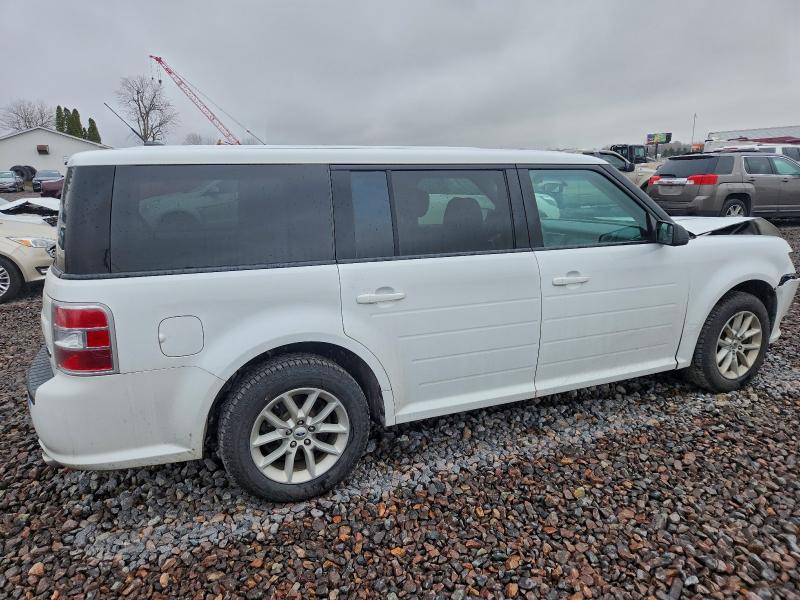 Photo 3 from auction – 2019 FORD FLEX SE with VIN 2FMGK5B83KBA13881