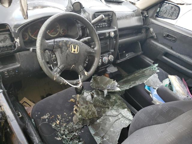 Photo 8 from auction – 2005 HONDA CR-V EX with VIN SHSRD78875U330993