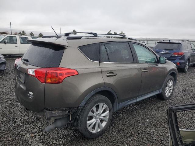 صورة رقم 3 من المزاد - 2014 TOYOTA RAV4 LIMIT مع VIN 2T3DFREV0EW130324