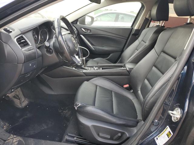 Photo 7 from auction – 2017 MAZDA 6 TOURING with VIN JM1GL1V51H1128527