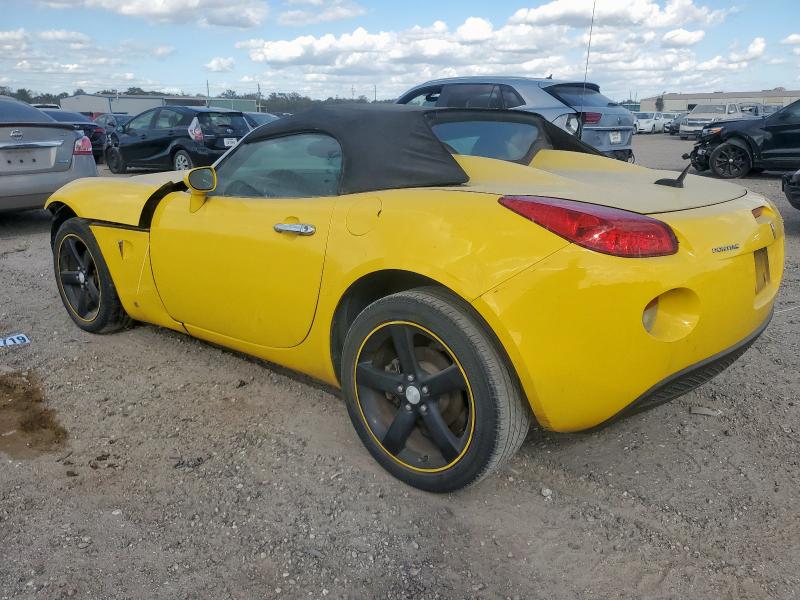 Photo 2 from auction – 2007 PONTIAC SOLSTICE with VIN 1G2MB35B47Y115546