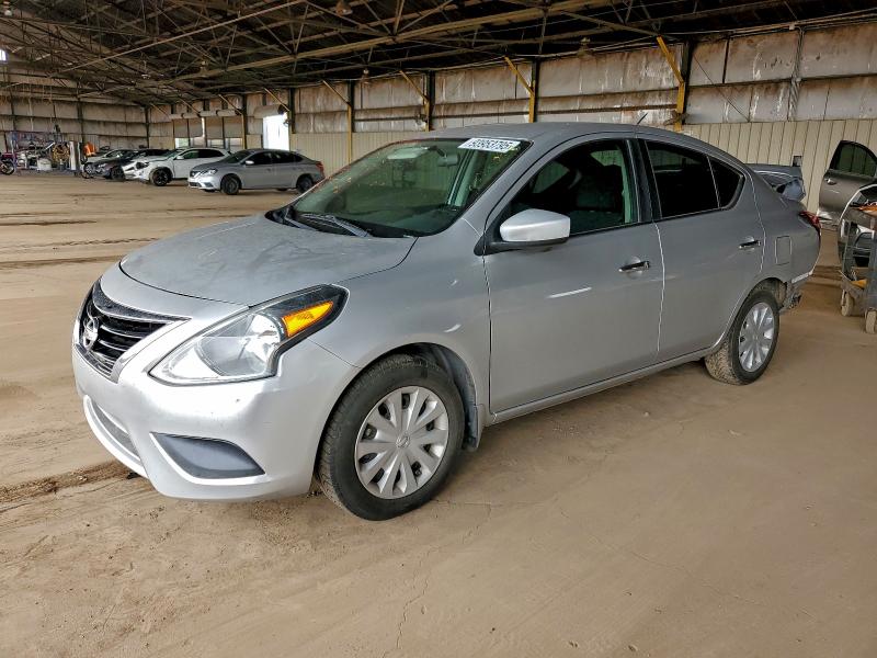Photo 1 from auction – 2015 NISSAN VERSA S with VIN 3N1CN7AP5FL924158