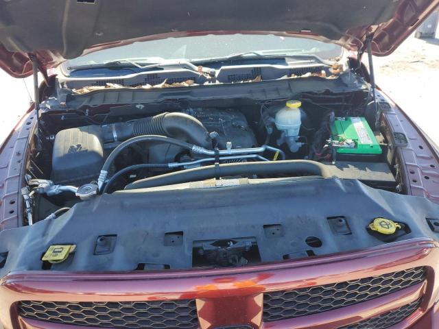 Photo 11 from auction – 2018 RAM 1500 ST with VIN 1C6RR6FT6JS101302
