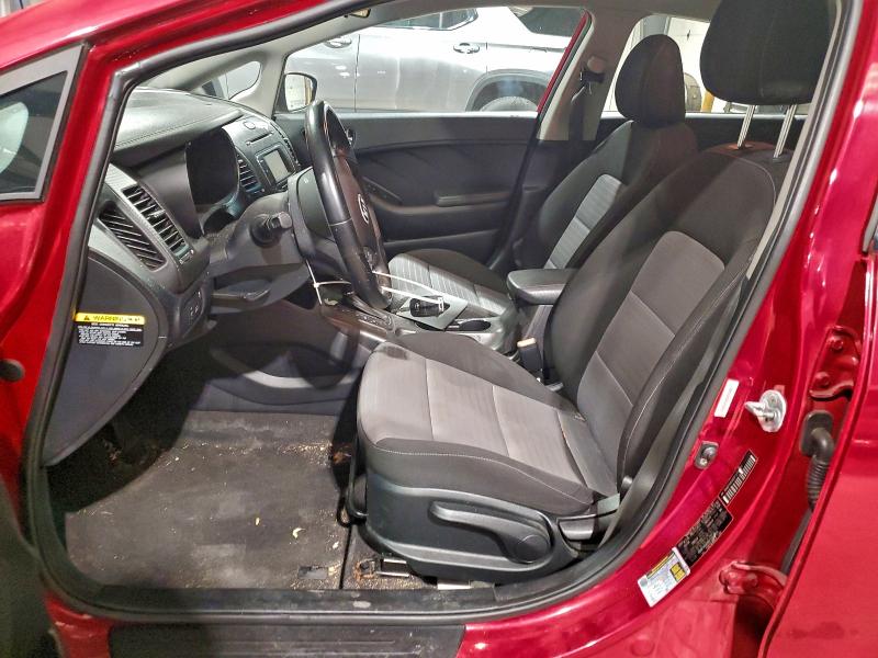 Photo 7 from auction – 2015 KIA FORTE EX with VIN KNAFX4A80F5268864