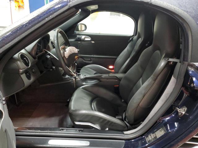 Zdjęcie 7 z aukcji – 2006 PORSCHE BOXSTER S z VIN WP0CB29886U730140