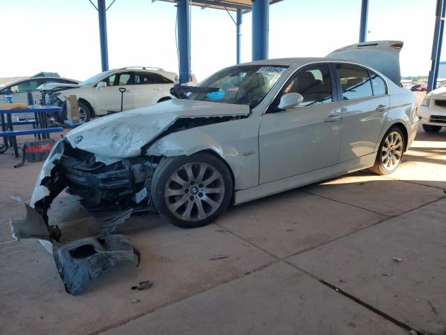Photo 1 from auction – 2006 BMW 330 I with VIN WBAVB33516PS13903