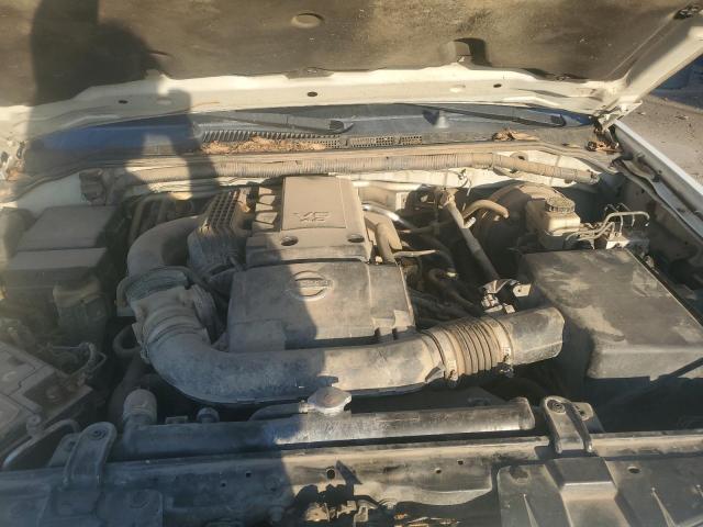 Photo 11 from auction – 2016 NISSAN FRONTIER S with VIN 1N6AD0CW9GN767414