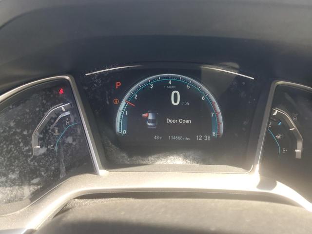 Photo 9 from auction – 2016 HONDA CIVIC with VIN 19XFC1F33GE004215