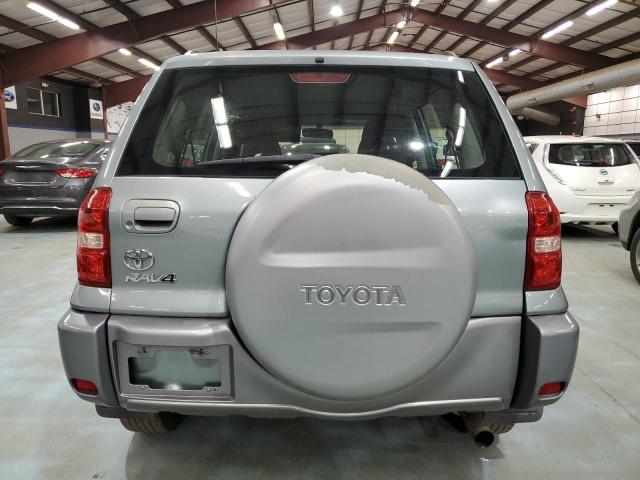 Photo 6 from auction – 2005 TOYOTA RAV4 with VIN JTEGD20V650093846