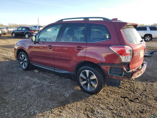 Photo 2 from auction – 2017 SUBARU FORESTER 2 with VIN JF2SJAJC9HH545102