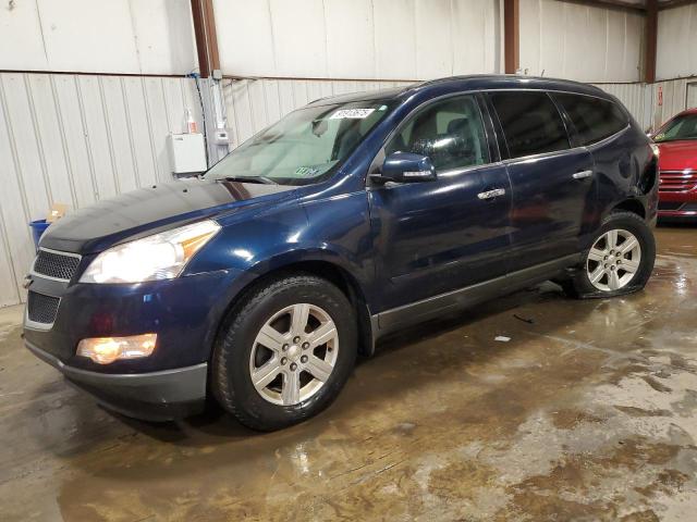 CHEVROLET TRAVERSE L 2011 with VIN 1GNKRGED3BJ352612 - Photo from auction