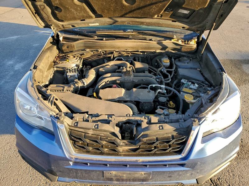 Photo 12 from auction – 2017 SUBARU FORESTER 2 with VIN JF2SJABC5HH587054