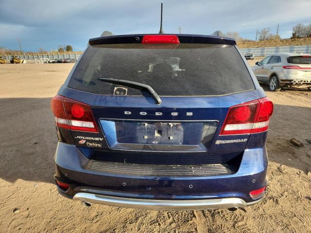 Photo 6 from auction – 2018 DODGE JOURNEY CR with VIN 3C4PDDGG7JT296572