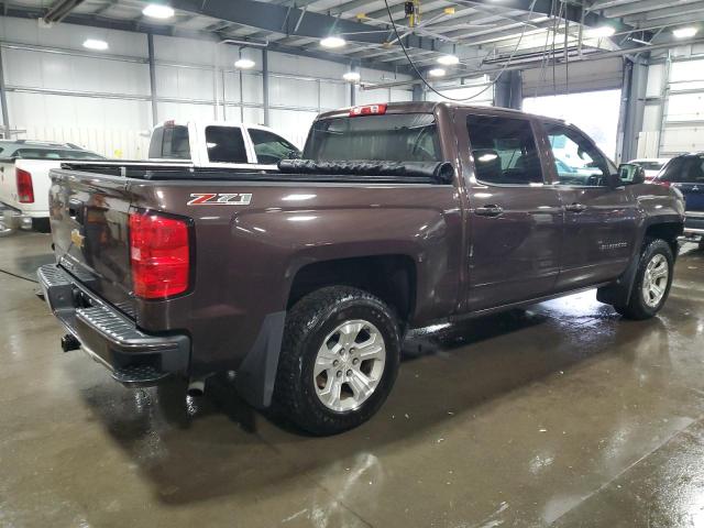 Photo 3 from auction – 2016 CHEVROLET SILVERADO with VIN 3GCUKREC8GG249221