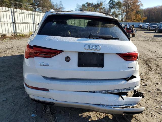 Photo 6 from auction – 2021 AUDI Q3 PREMIUM with VIN WA1AUCF38M1063286