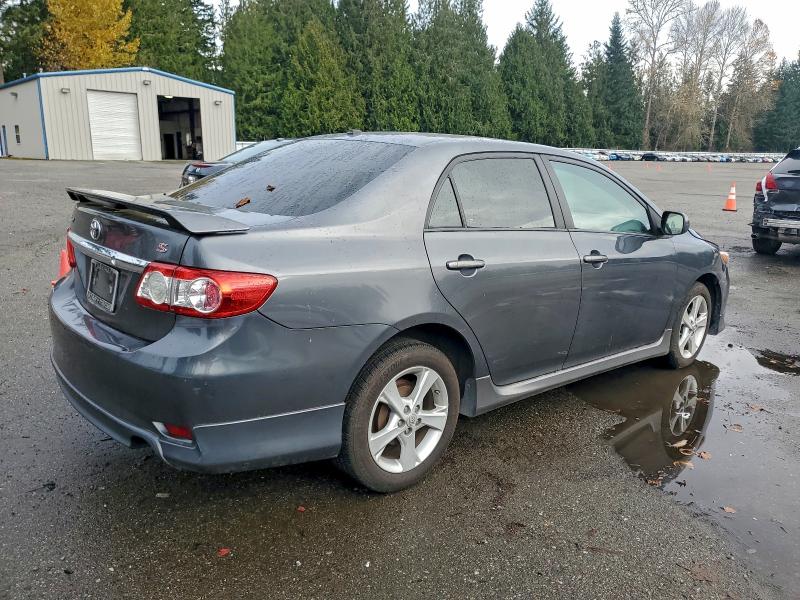 Photo 3 from auction – 2011 TOYOTA COROLLA BA with VIN 2T1BU4EE4BC612543