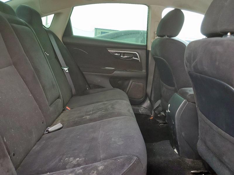 Photo 10 from auction – 2013 NISSAN ALTIMA 2.5 with VIN 1N4AL3APXDC122061