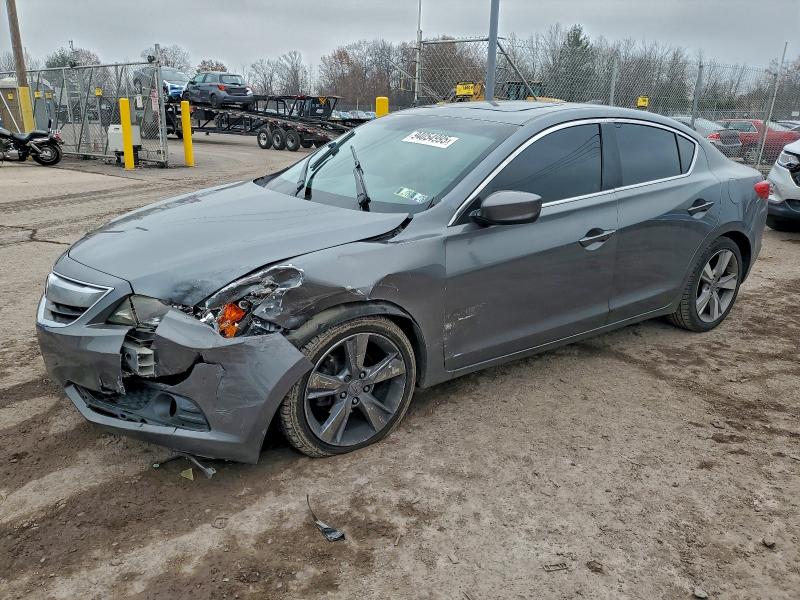 ACURA ILX 20 PRE 2013 with VIN 19VDE1F57DE002247 - Photo from auction