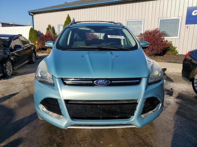 Photo 5 from auction – 2013 FORD ESCAPE TIT with VIN 1FMCU0J93DUB80292