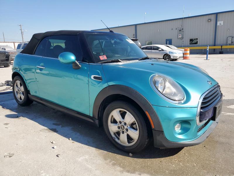 Photo 4 from auction – 2017 MINI COOPER with VIN WMWWG5C59H3C20192