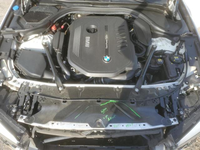 Photo 11 from auction – 2018 BMW 540 I with VIN WBAJE5C59JWA93271