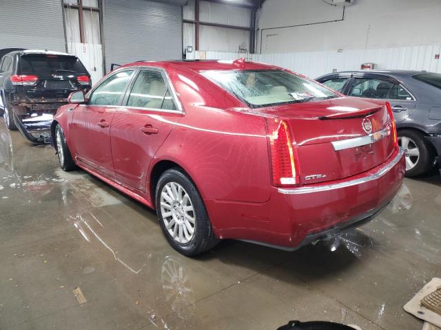 Photo 2 from auction – 2013 CADILLAC CTS LUXURY with VIN 1G6DG5E58D0107532