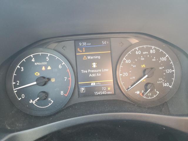 Photo 9 from auction – 2022 NISSAN ALTIMA S with VIN 1N4BL4BVXNN308602