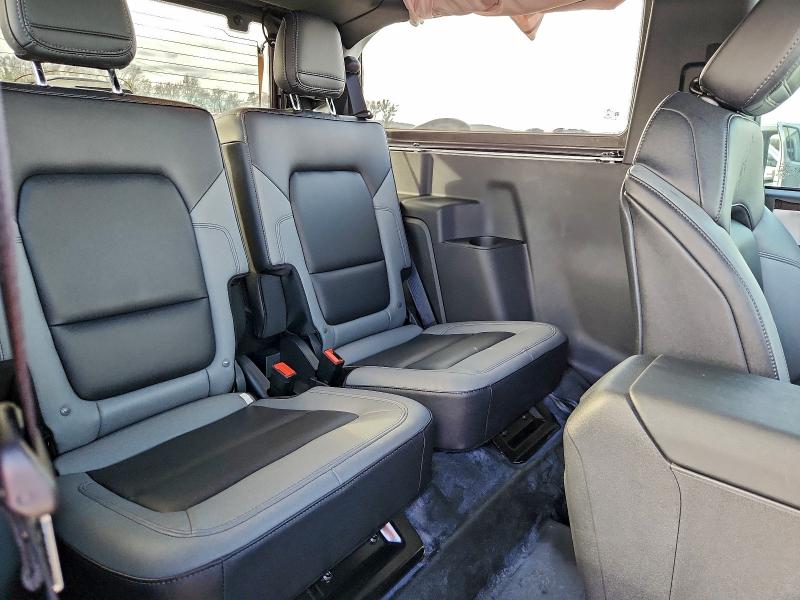 Photo 10 from auction – 2023 FORD BRONCO BAS with VIN 1FMDE5AH0PLC15550