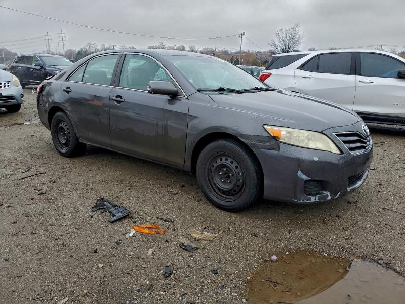 Photo 4 from auction – 2011 TOYOTA CAMRY BASE with VIN 4T1BF3EK5BU142886