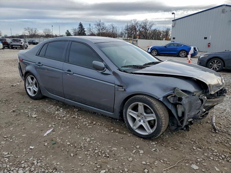 Photo 4 from auction – 2005 ACURA TL with VIN 19UUA66225A033451