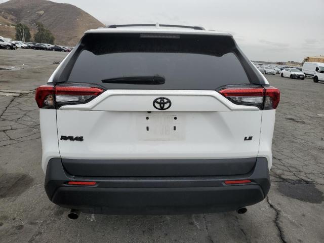 Photo 6 from auction – 2021 TOYOTA RAV4 LE with VIN 2T3H1RFV7MC123062