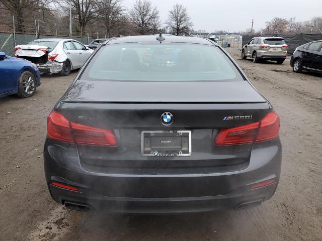 صورة رقم 6 من المزاد - 2018 BMW M550XI مع VIN WBAJB9C58JB035401