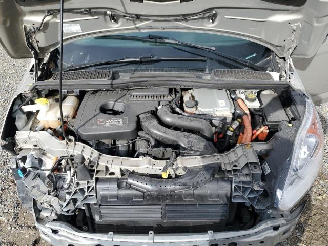 Photo 11 from auction – 2016 FORD C-MAX PREM with VIN 1FADP5CU8GL109409