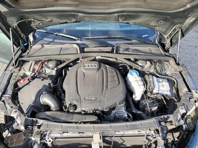 Photo 11 from auction – 2018 AUDI A5 PRESTIG with VIN WAU2NGF59JN014244